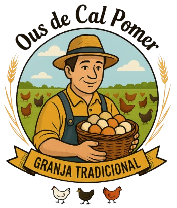 Logo Ous de Cal Pomer